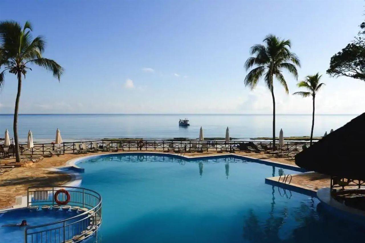 Ledger Plaza Bahari Beach ダル・エス・サラーム エクステリア 写真