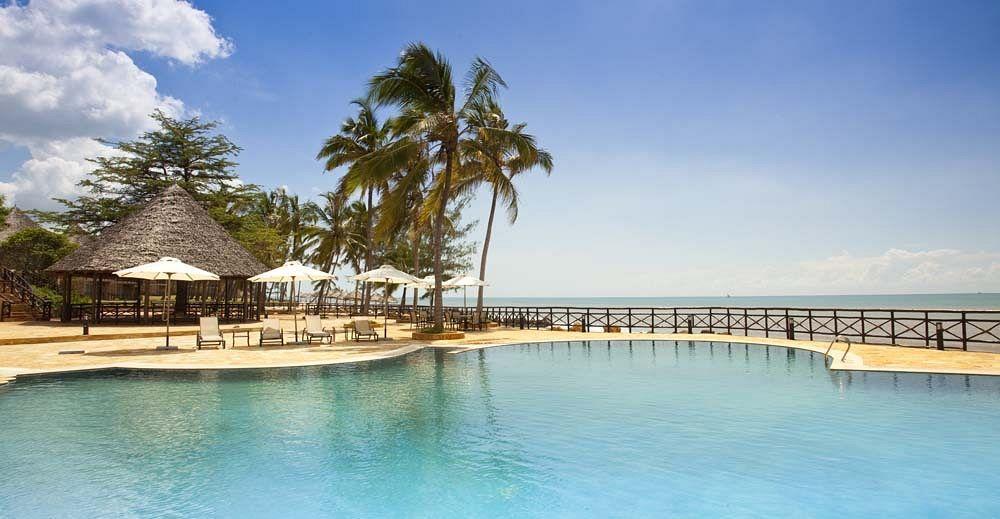 Ledger Plaza Bahari Beach ダル・エス・サラーム エクステリア 写真
