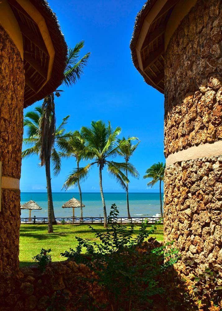 Ledger Plaza Bahari Beach ダル・エス・サラーム エクステリア 写真