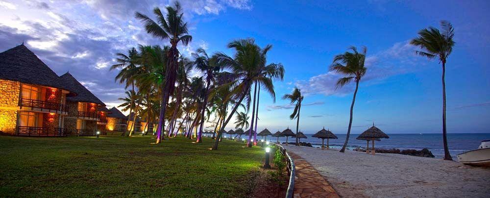 Ledger Plaza Bahari Beach ダル・エス・サラーム エクステリア 写真