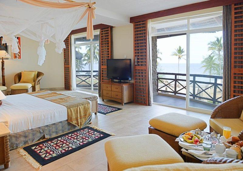 Ledger Plaza Bahari Beach ダル・エス・サラーム エクステリア 写真