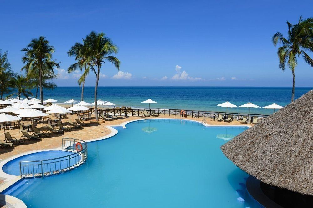 Ledger Plaza Bahari Beach ダル・エス・サラーム エクステリア 写真