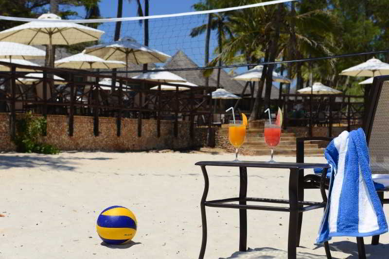 Ledger Plaza Bahari Beach ダル・エス・サラーム エクステリア 写真