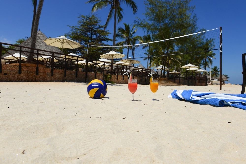 Ledger Plaza Bahari Beach ダル・エス・サラーム エクステリア 写真