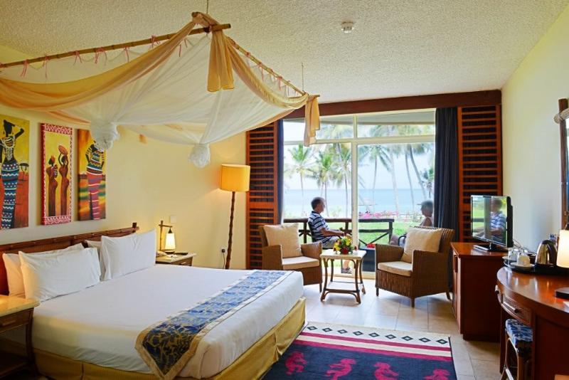 Ledger Plaza Bahari Beach ダル・エス・サラーム エクステリア 写真
