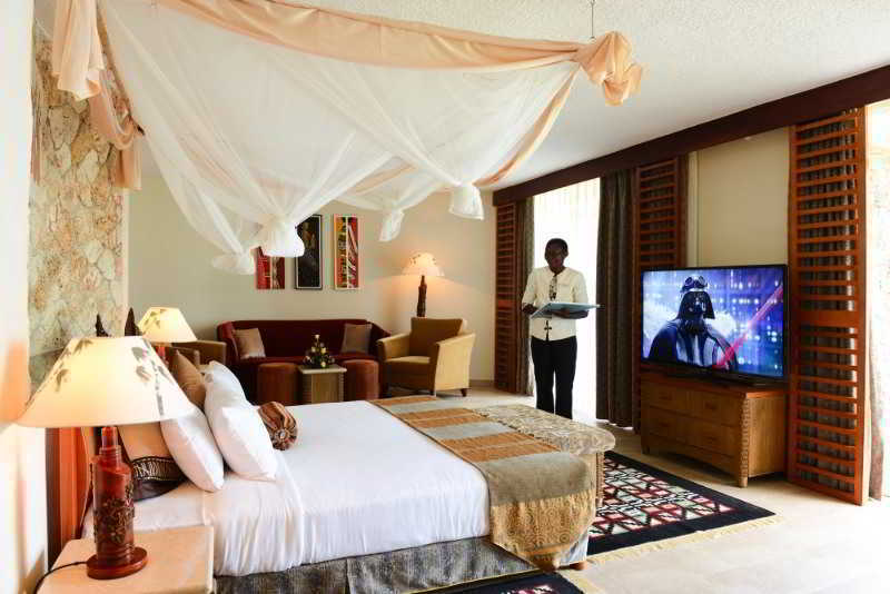 Ledger Plaza Bahari Beach ダル・エス・サラーム エクステリア 写真